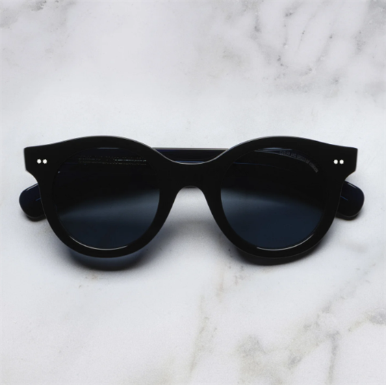 Lunettes de soleil Cutler and Gross C&G1390 47 01 - C&G1390 47 01